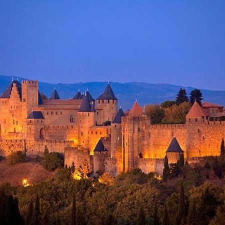 Ferienwohnung Chez Micka Carcassonne Exterior foto